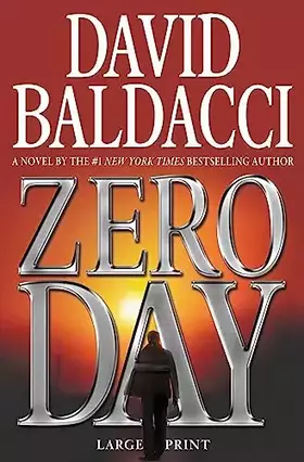 Couverture du produit · Zero Day (John Puller Series)