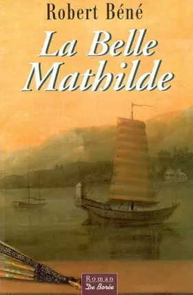 Couverture du produit · La Belle Mathilde