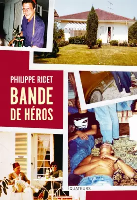 Couverture du produit · Bande de héros