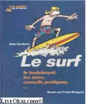 Couverture du produit · Le surf
