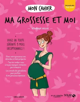 Couverture du produit · Mon cahier Ma grossesse et moi new