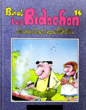 Couverture du produit · Les bidochon des instants inoubliables tome 14