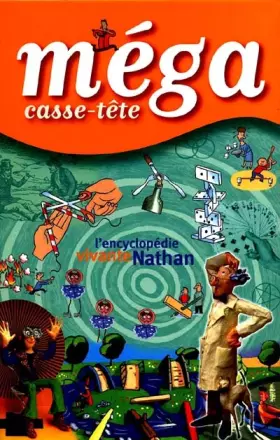 Couverture du produit · Méga casse-tête