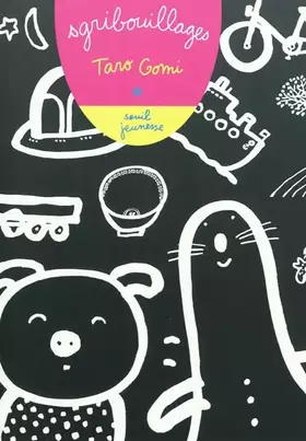 Couverture du produit · Sgribouillages: Un livre à dessiner et à colorier