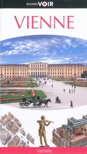 Couverture du produit · Guide Voir Vienne