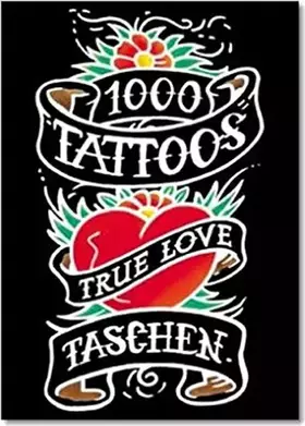 Couverture du produit · 1000 Tattoos