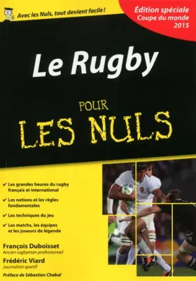 Couverture du produit · Le Rugby pour les Nuls, édition spéciale Coupe du monde 2015