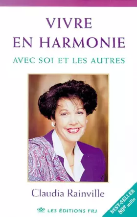 Couverture du produit · Vivre en harmonie avec soi et les autres