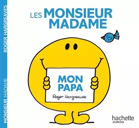 Couverture du produit · Monsieur Madame - Mon Papa