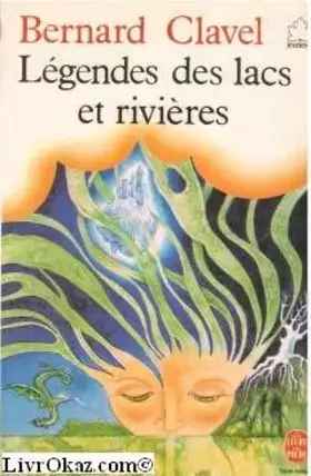 Couverture du produit · Légendes des lacs et rivières...