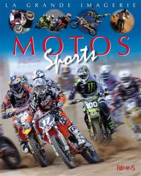 Couverture du produit · La grande imagerie: Les sports moto