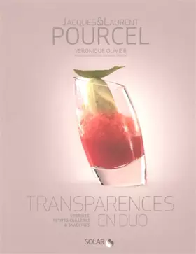 Couverture du produit · Transparences en duo - Pourcel