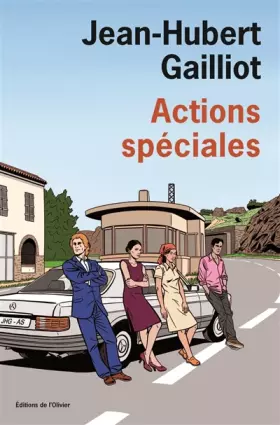 Couverture du produit · Actions spéciales