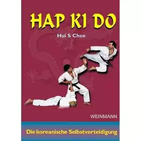 Couverture du produit · Hap Ki Do: Die koreanische Selbstverteidigung