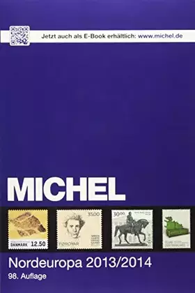 Couverture du produit · MICHEL-Katalog-Nordeuropa 2013/2014: in Farbe