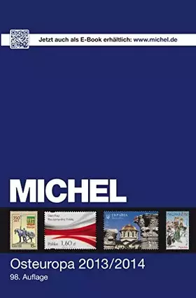 Couverture du produit · MICHEL-Katalog-Osteuropa 2013/2014: in Farbe