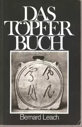 Couverture du produit · Das Töpferbuch