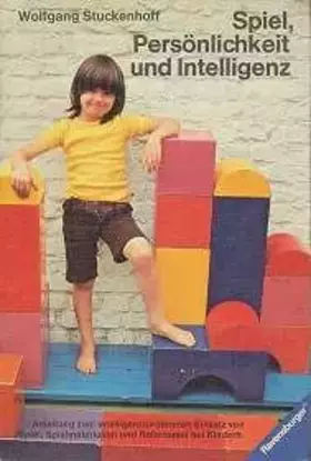 Couverture du produit · Spiel, Persönlichkeit und Intelligenz