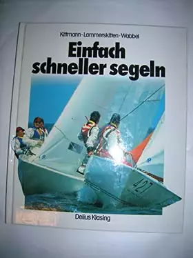 Couverture du produit · Einfach schneller segeln