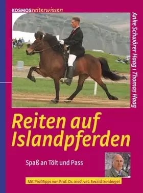 Couverture du produit · Reiten auf Islandpferden: Spass an Tölt und Pass