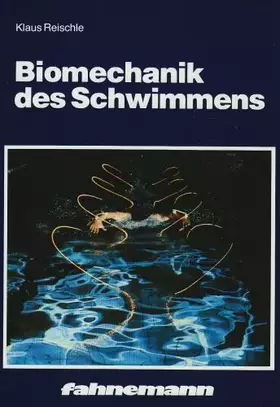 Couverture du produit · Biomechanik des Schwimmens