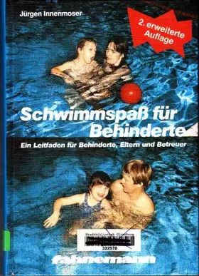 Couverture du produit · Schwimmspaß für Behinderte