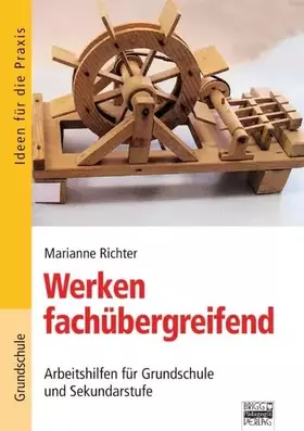 Couverture du produit · Werken plus ... / Werken fachübergreifend: Arbeitshilfen für Grundschule und Sekundarstufe