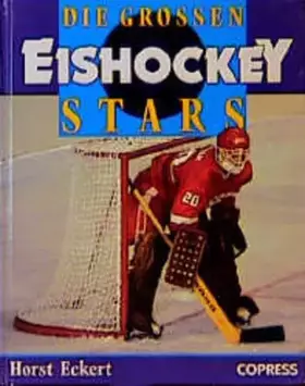 Couverture du produit · Die grossen Eishockey-Stars