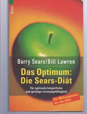 Couverture du produit · Das Optimum: Die Sears-Diät