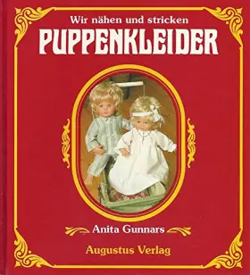Couverture du produit · Wir nähen und stricken Puppenkleider