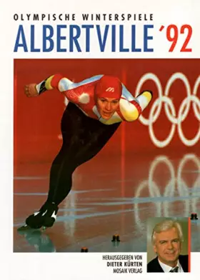 Couverture du produit · Olympische Winterspiele Albertville 1992