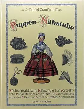 Couverture du produit · Puppen-Nähstube 1835 - 1855