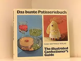 Couverture du produit · Das bunte Patisseriebuch