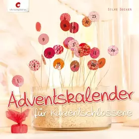 Couverture du produit · Adventskalender für Kurzentschlossene