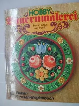 Couverture du produit · Hobby Bauernmalerei.