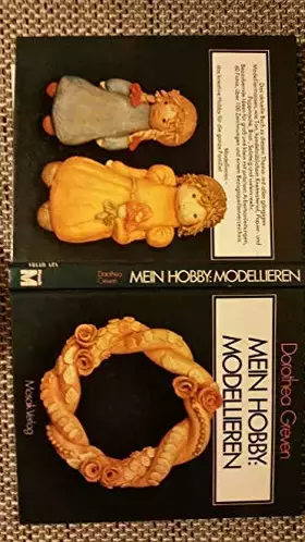 Couverture du produit · Mein Hobby: Modellieren