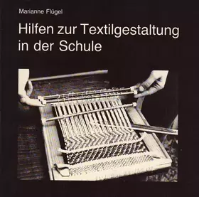 Couverture du produit · Hilfen zur Textilgestaltung in der Schule