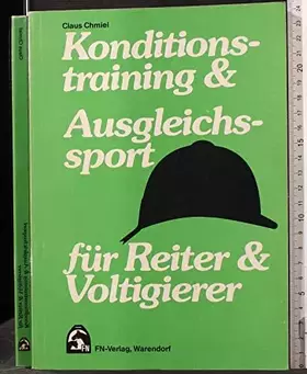 Couverture du produit · Konditionstraining und Ausgleichssport für Reiter und Voltigierer