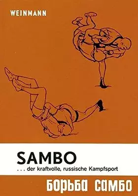 Couverture du produit · Sambo: ...der kraftvolle, russische Kampfsport