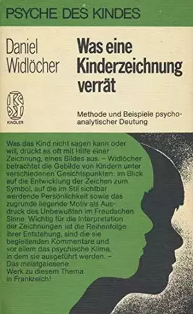 Couverture du produit · Was eine Kinderzeichnung verrät. Methode und Beispiele psychoanalytischer Deutung