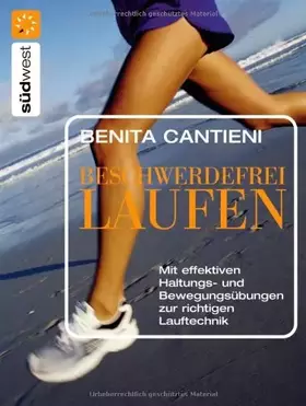Couverture du produit · Beschwerdefrei Laufen