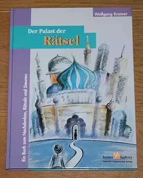 Couverture du produit · Der Palast der Rätsel