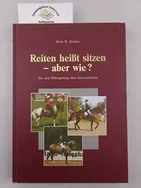 Couverture du produit · Reiten heißt sitzen - aber wie?