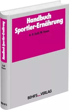 Couverture du produit · Handbuch Sportler-Ernährung