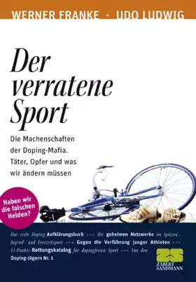 Couverture du produit · Der verratene Sport