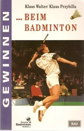 Couverture du produit · Gewinnen beim Badminton