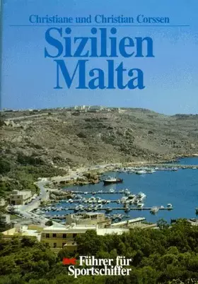 Couverture du produit · Führer für Sportschiffer. Sizilien mit umliegenden Inseln und Malta