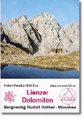 Couverture du produit · Lienzer Dolomiten: Alpenvereinsführer