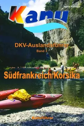Couverture du produit · DKV-Auslandsführer Südfrankreich/Korsika