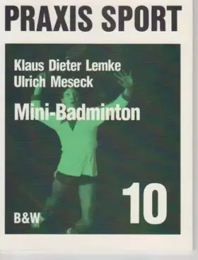 Couverture du produit · Mini-Badminton